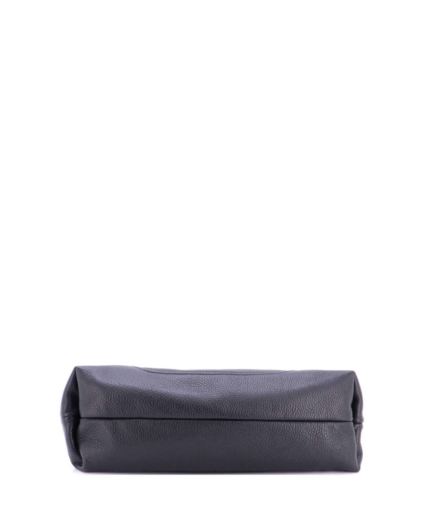 Maxi Softbit Hobo Leather