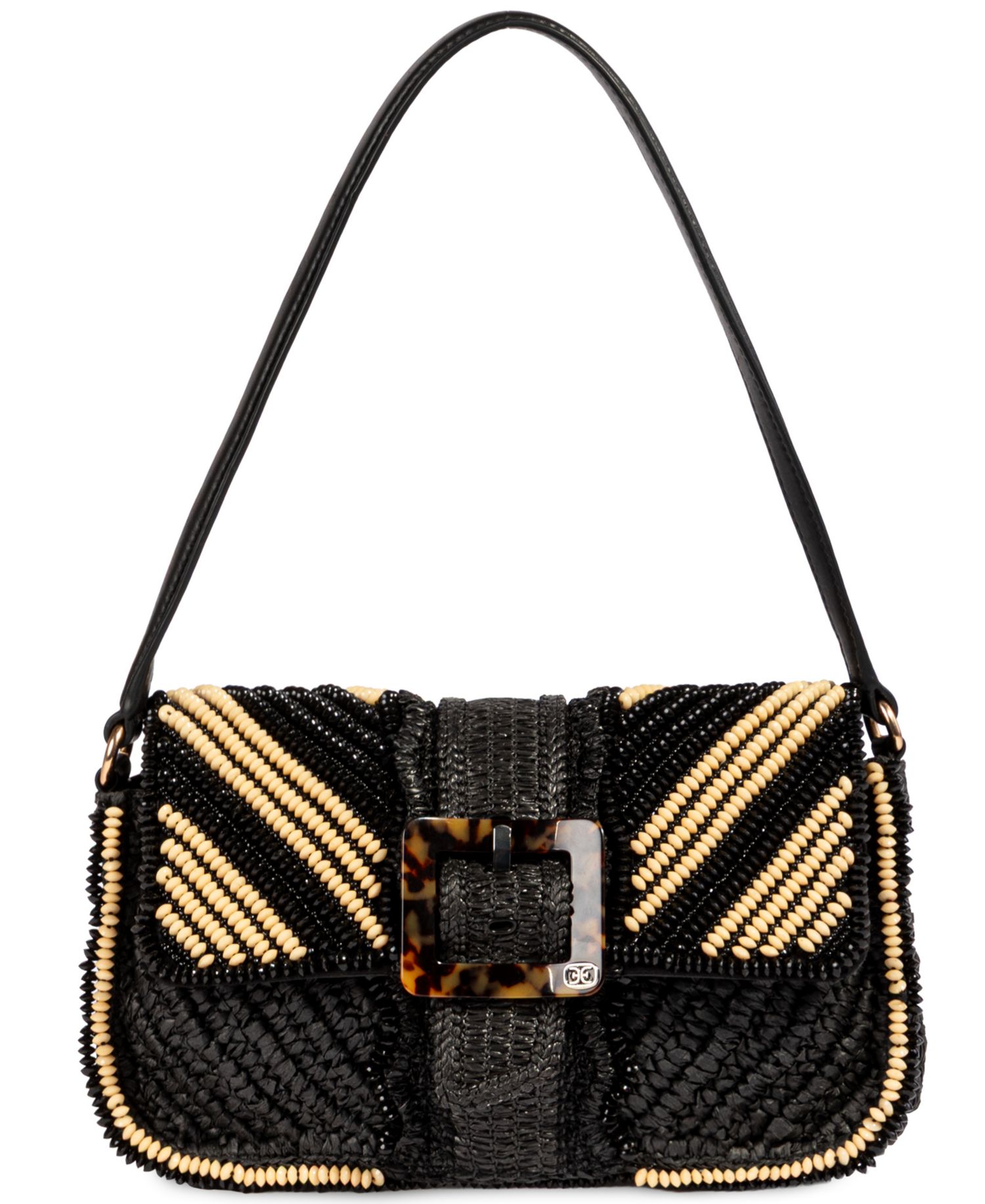 Bambi Convertible Small Shoulder Handbag