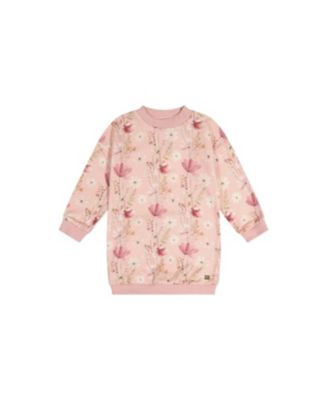 Toddler (2T-5T) French Terry Dress