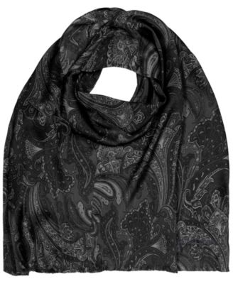 Paisley Oversized Oblong Scarf