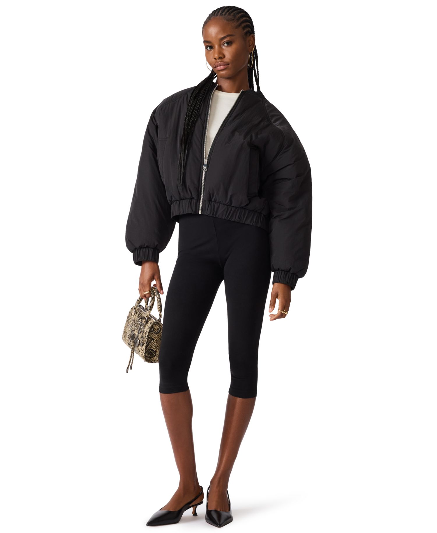 Women's Adore Zip-Front Jacket