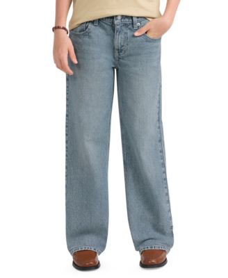 Boys' 8-20 Relaxed Bootcut Jeans