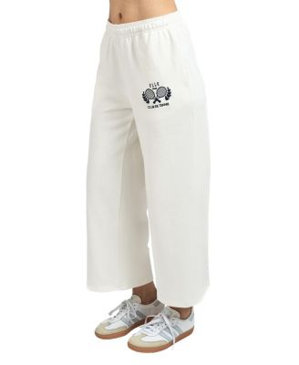 Women's Cropped Leg Sweatpant