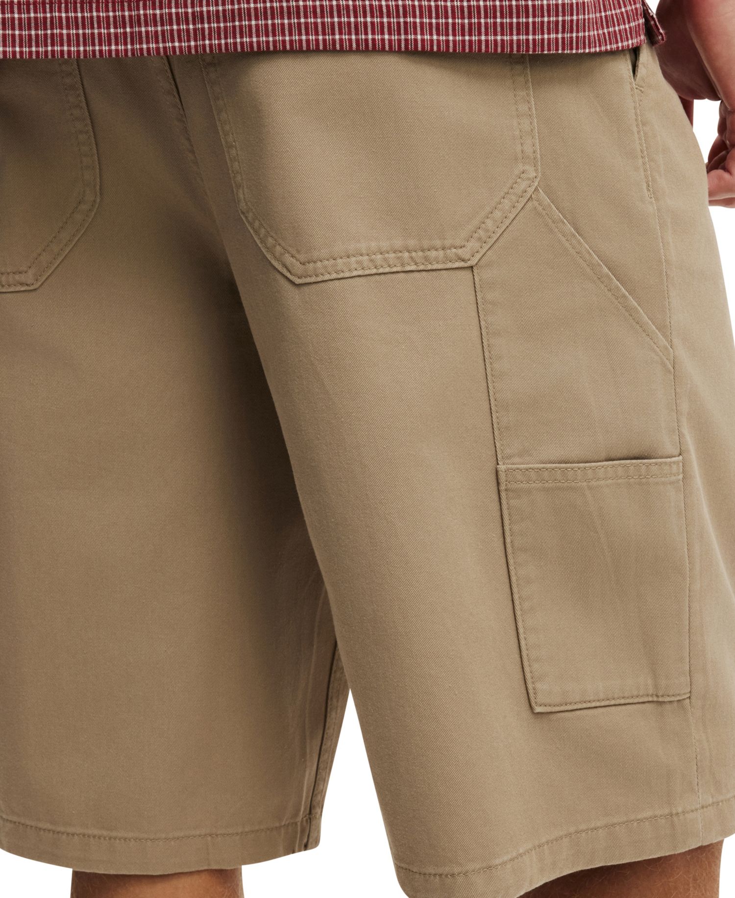 Men's Super Baggy Worker Shorts