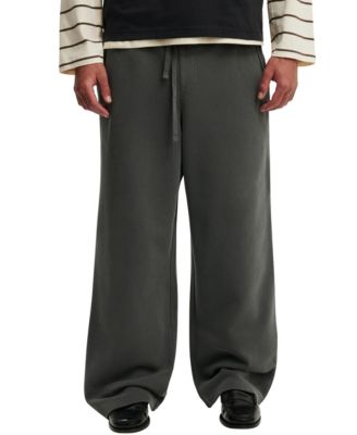 Men's Super Baggy Relaxed-Fit Track Pants