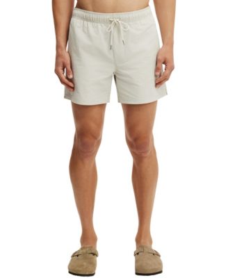 Men's Swim Strech Pull-On Shorts