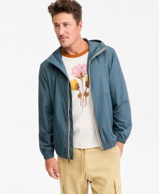 Men's Felix Zip-Up Windbreaker Jacket