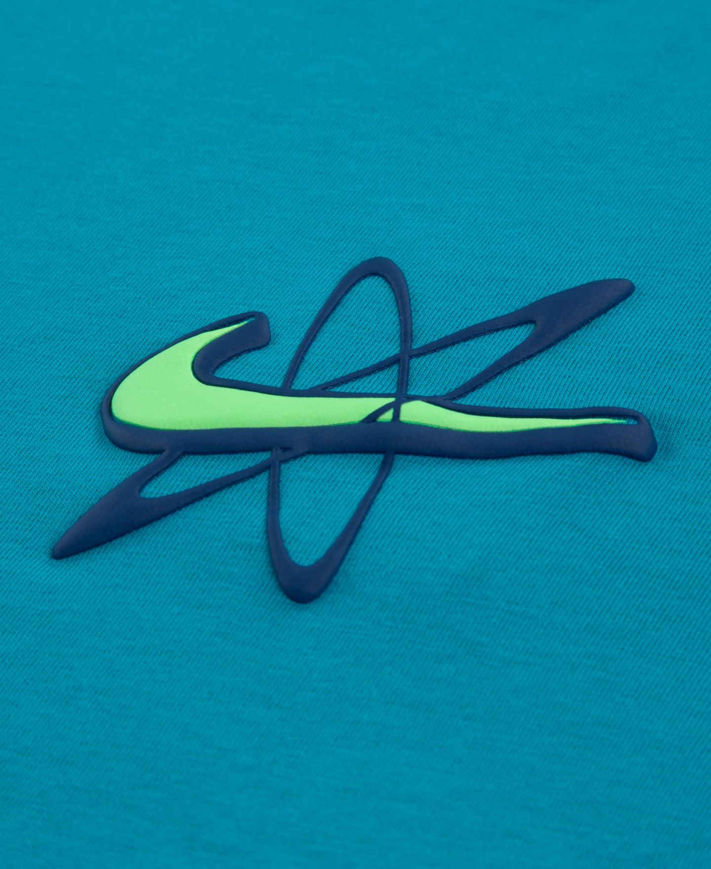 Футболка Nike Y2K Wrap Short-Sleeve T-Shirt для мальчиков, цвет: Energy — фото 4