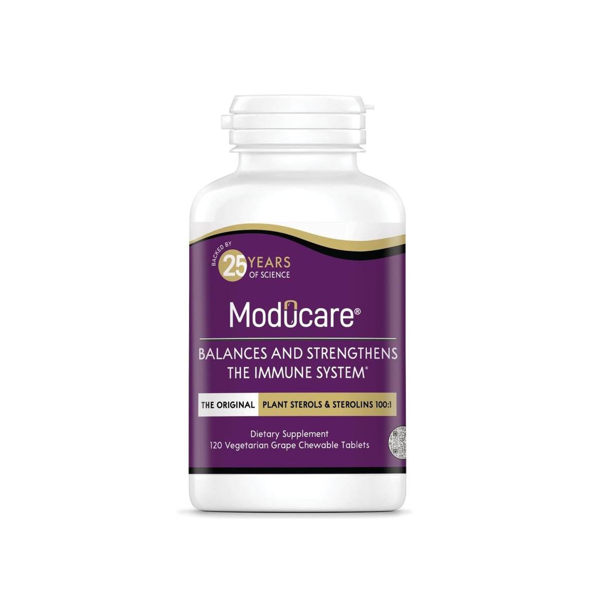 Moducare Daily Immune Support, Plant Sterol Dietary Supplement, Grape flavored
