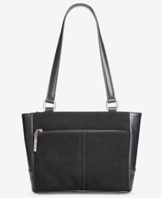 Nappa Classic Leather Tote