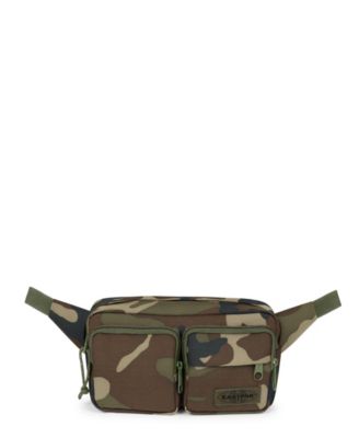 Double Crossbody Waistpack