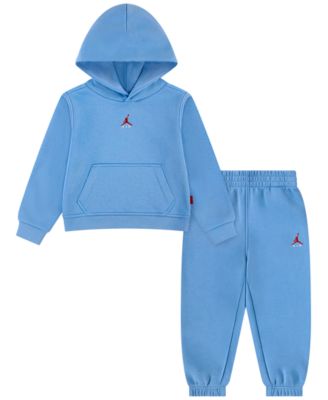 Toddler Boys' 2T-4T Long-Sleeve Hoodie and Pants, 2-Piece Set