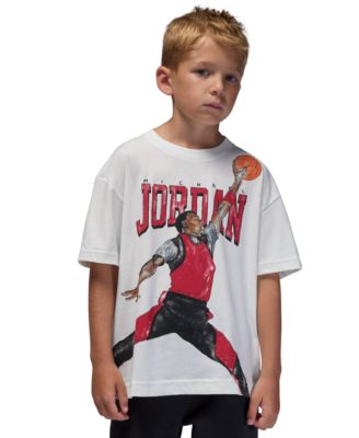 Boys' 4-7 Short-Sleeve T-Shirt