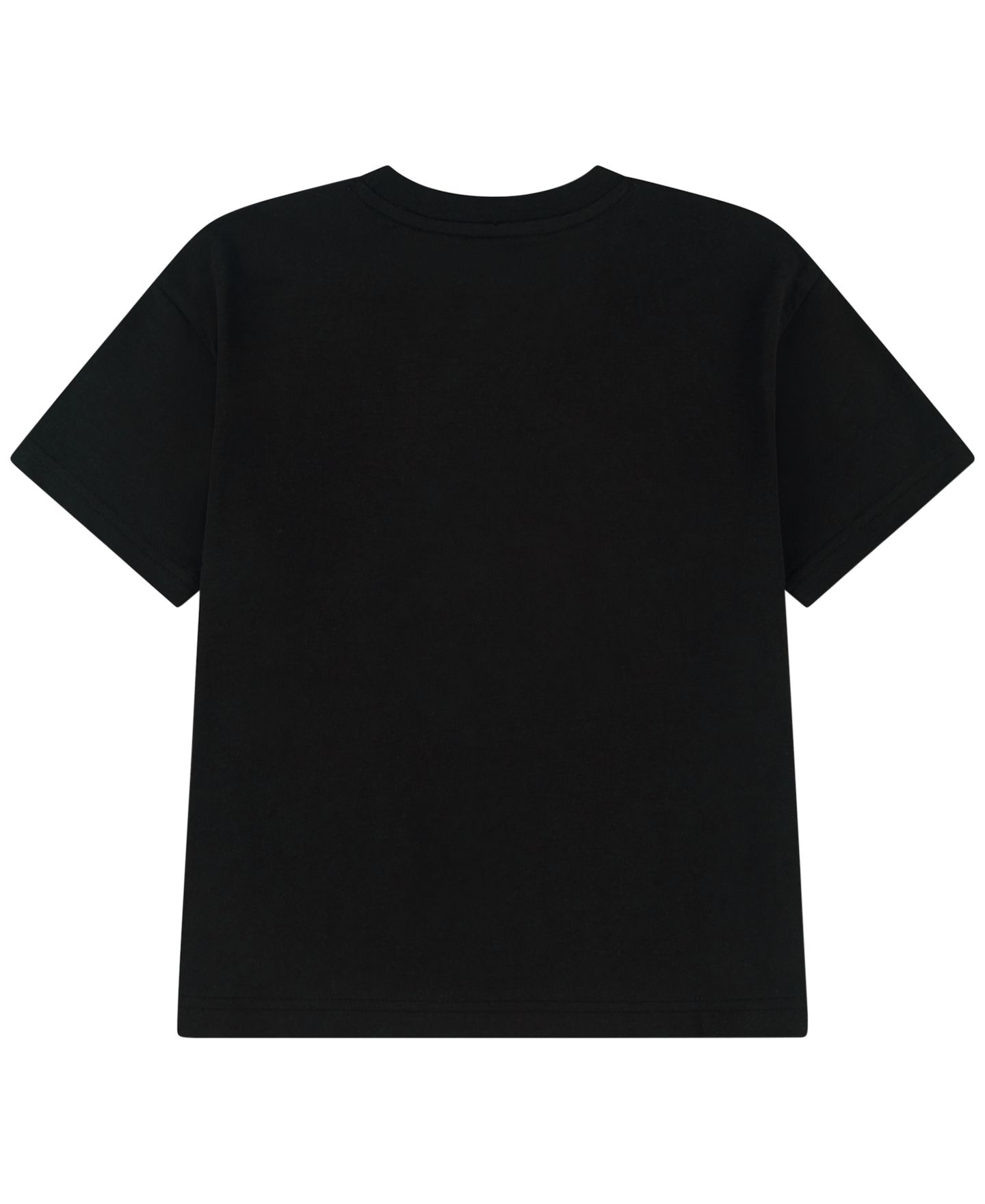 Футболка Jordan Monster Ball Short-Sleeve T-Shirt для мальчиков, цвет: Чёрный — фото 2