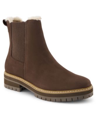 Women's Bennet Almond Toe Booties