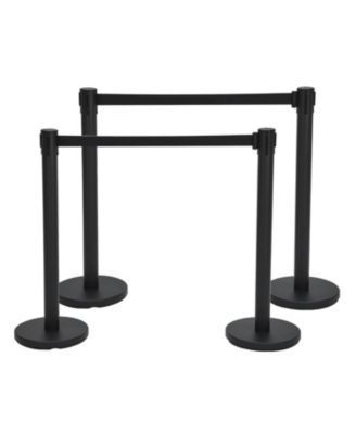 3 Panel Room Divider Screen with Storage Shelves and Rolling Wheels