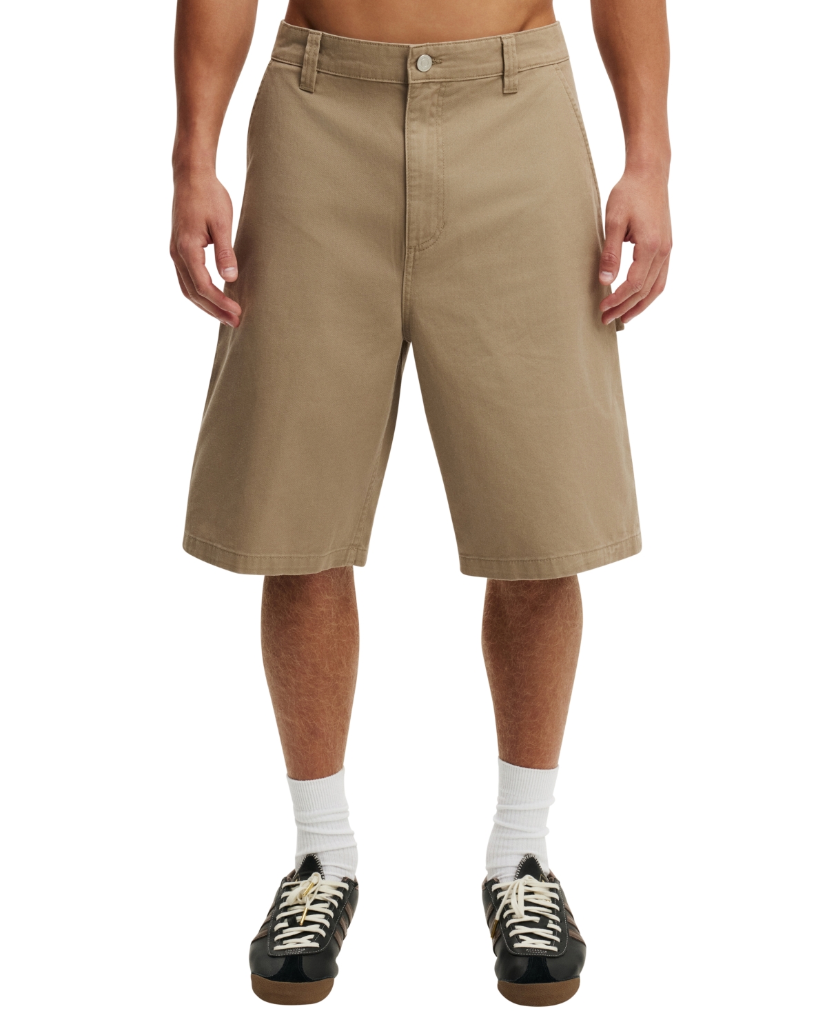 Cotton On Men's Super Baggy Worker Shorts