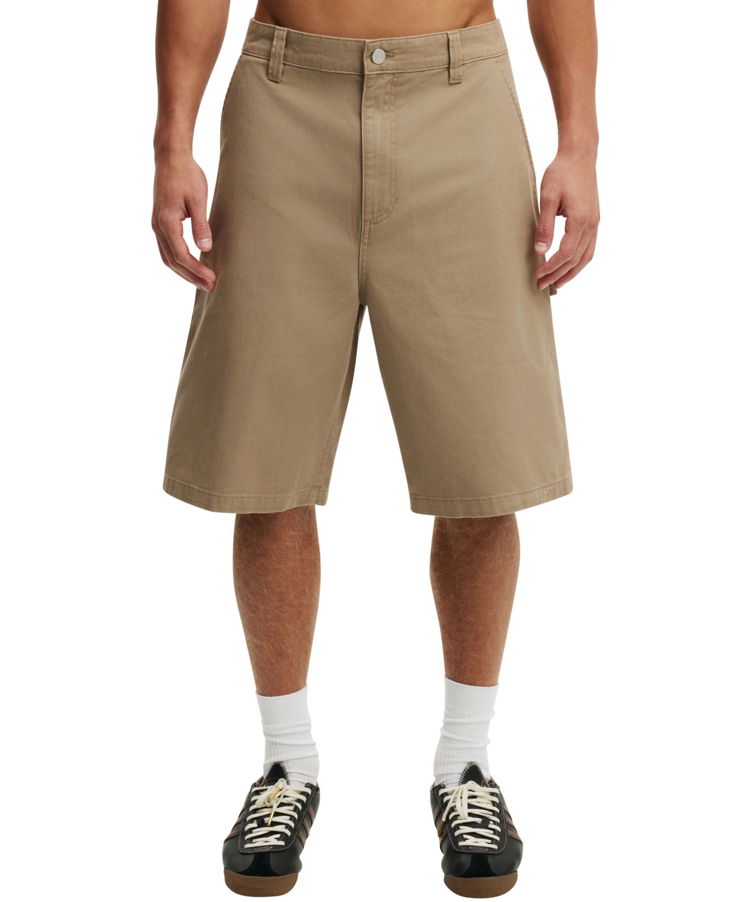 Men's Super Baggy Worker Shorts