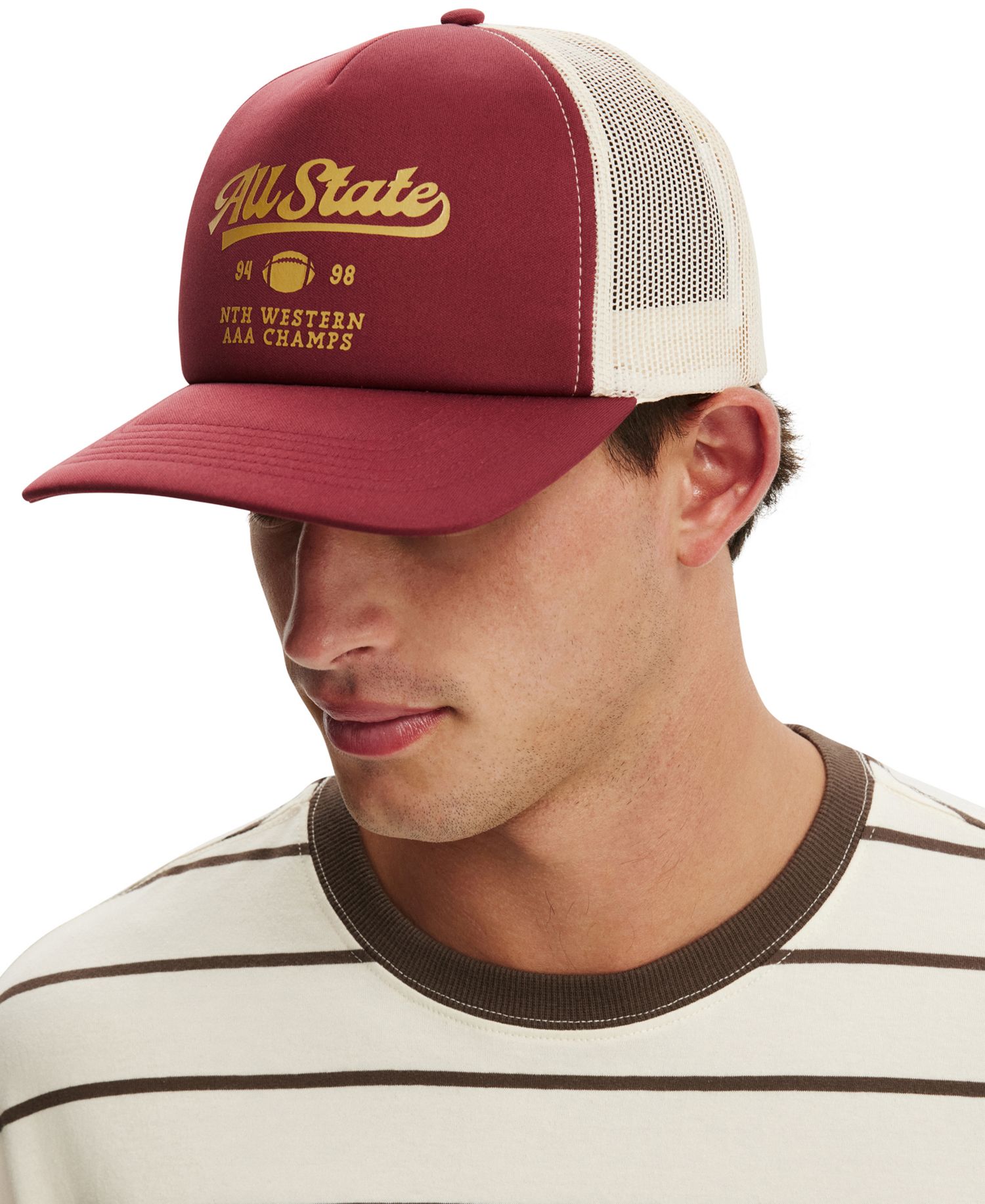 Men's Classic Trucker Hat