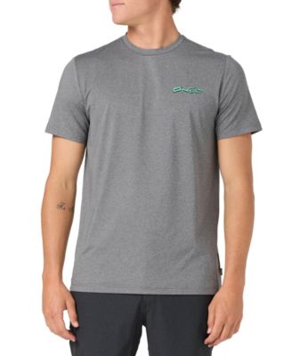 Men's Solid Crewneck T-Shirt