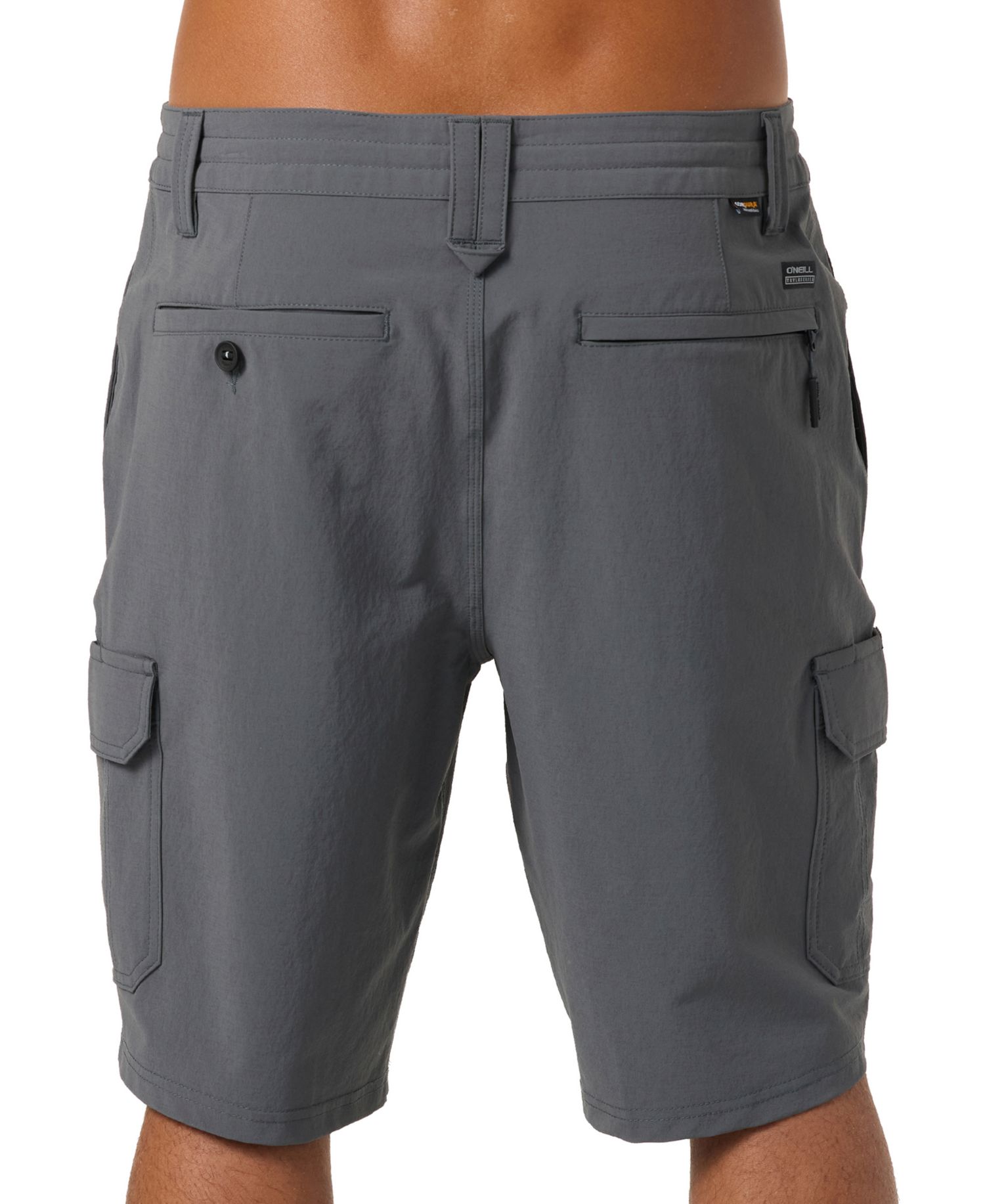Men's Hybrid Stretch Cargo Shorts, 10" Inseam