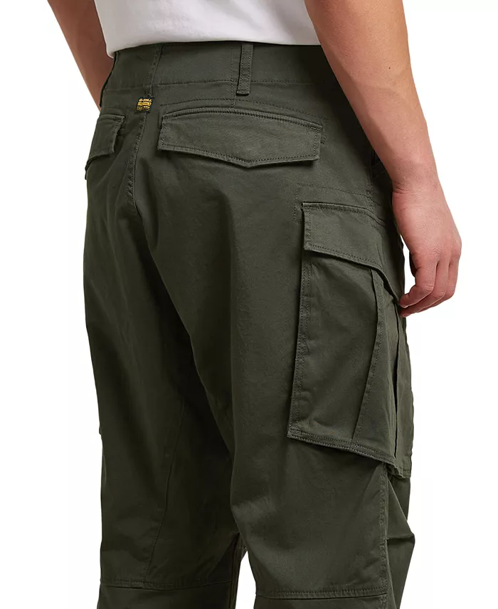Men's Rovic 3D Relaxed Loose-Fit Pants - thumbnail 8