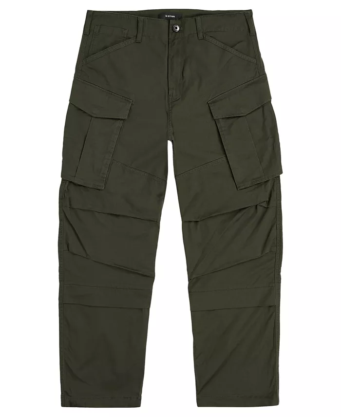 Men's Rovic 3D Relaxed Loose-Fit Pants - thumbnail 10
