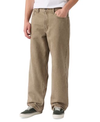 Men's 578™  Regular-Fit Stacked Ankle Baggy Jeans