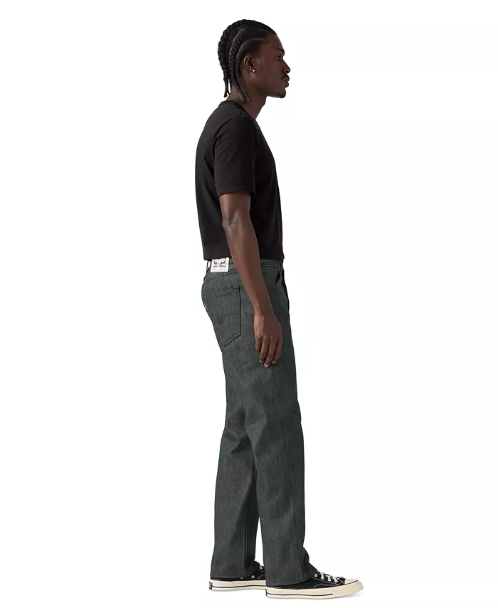 Men's 501™ Original Shrink-To-Fit Non-Stretch Jeans - thumbnail 4