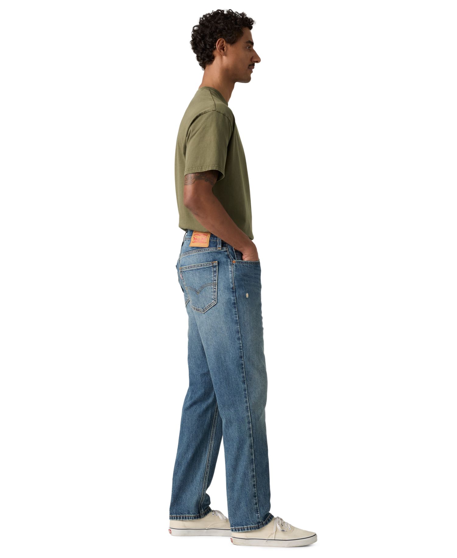 Men's 541™ Athletic-Fit Taper Jeans