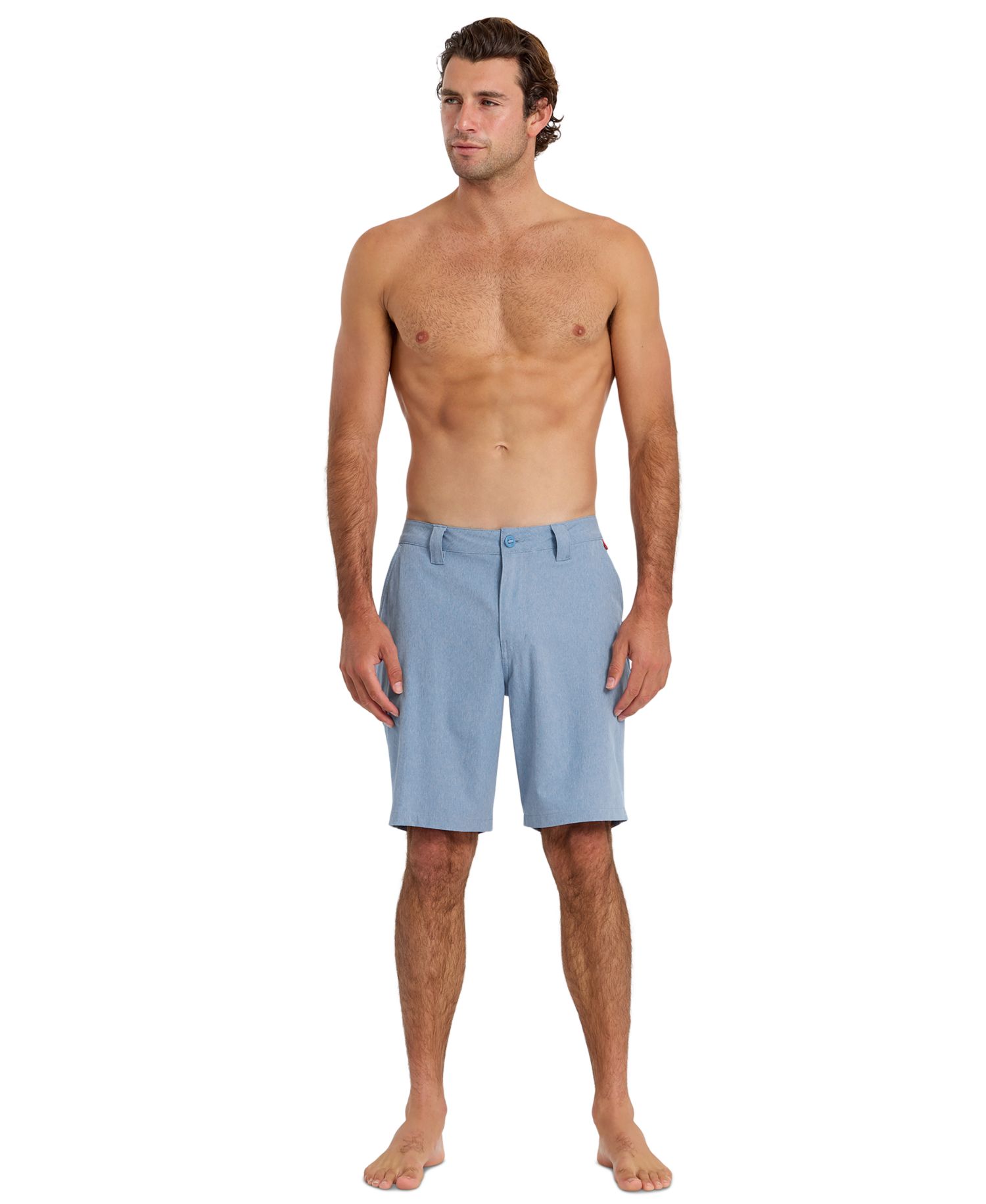 Men's Union Heather Amphibian 20" Shorts