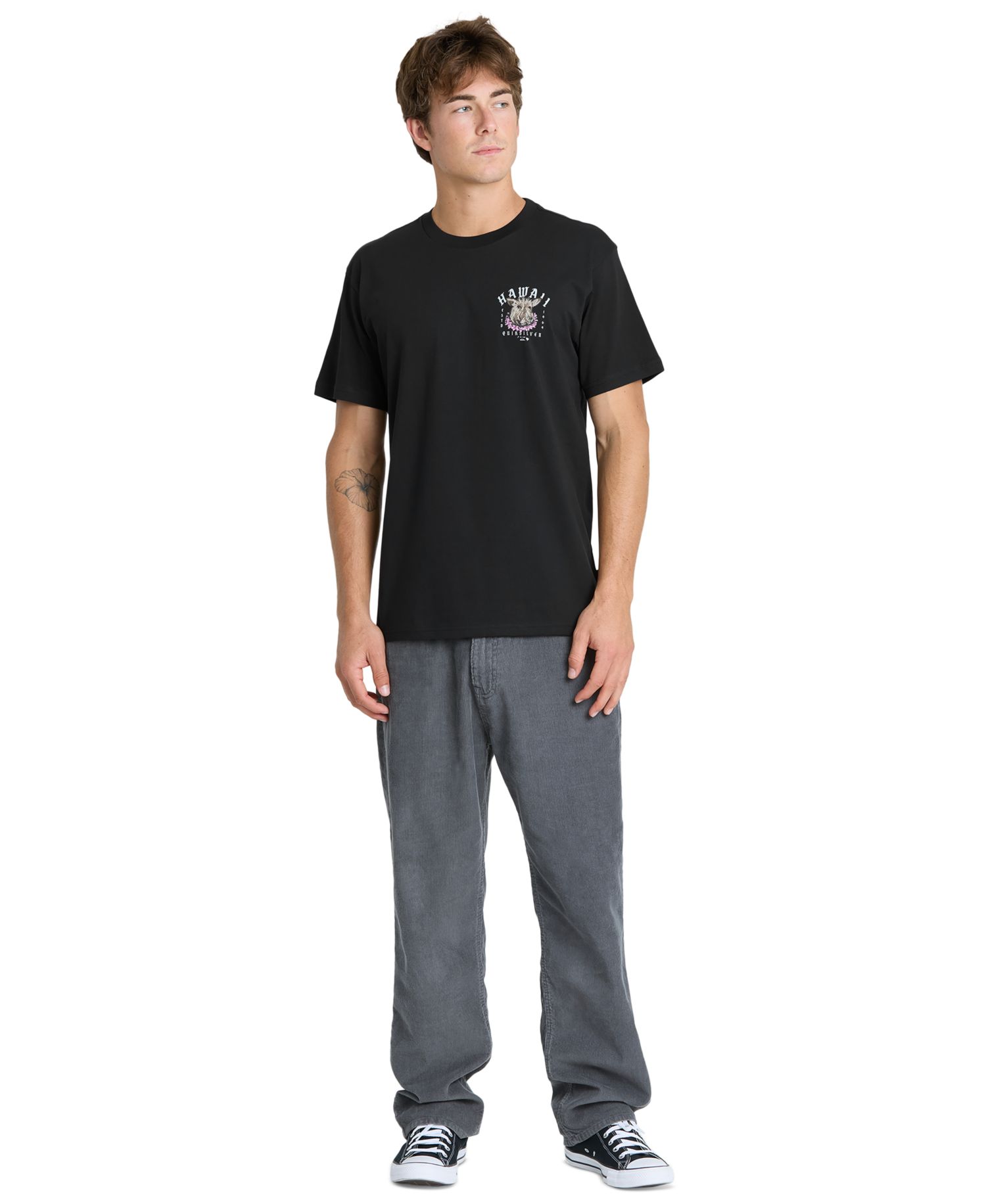 Men's Graphic Regular-Fit T-Shirt