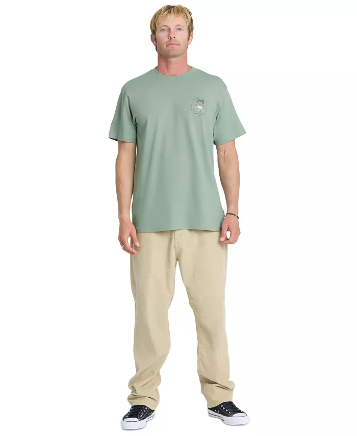 Men's Crewneck Graphic T-Shirt - thumbnail 6