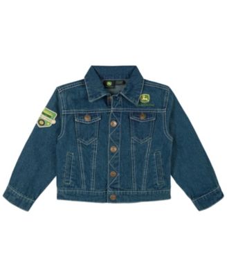 Toddler Boys (2T-4T) Denim Jacket