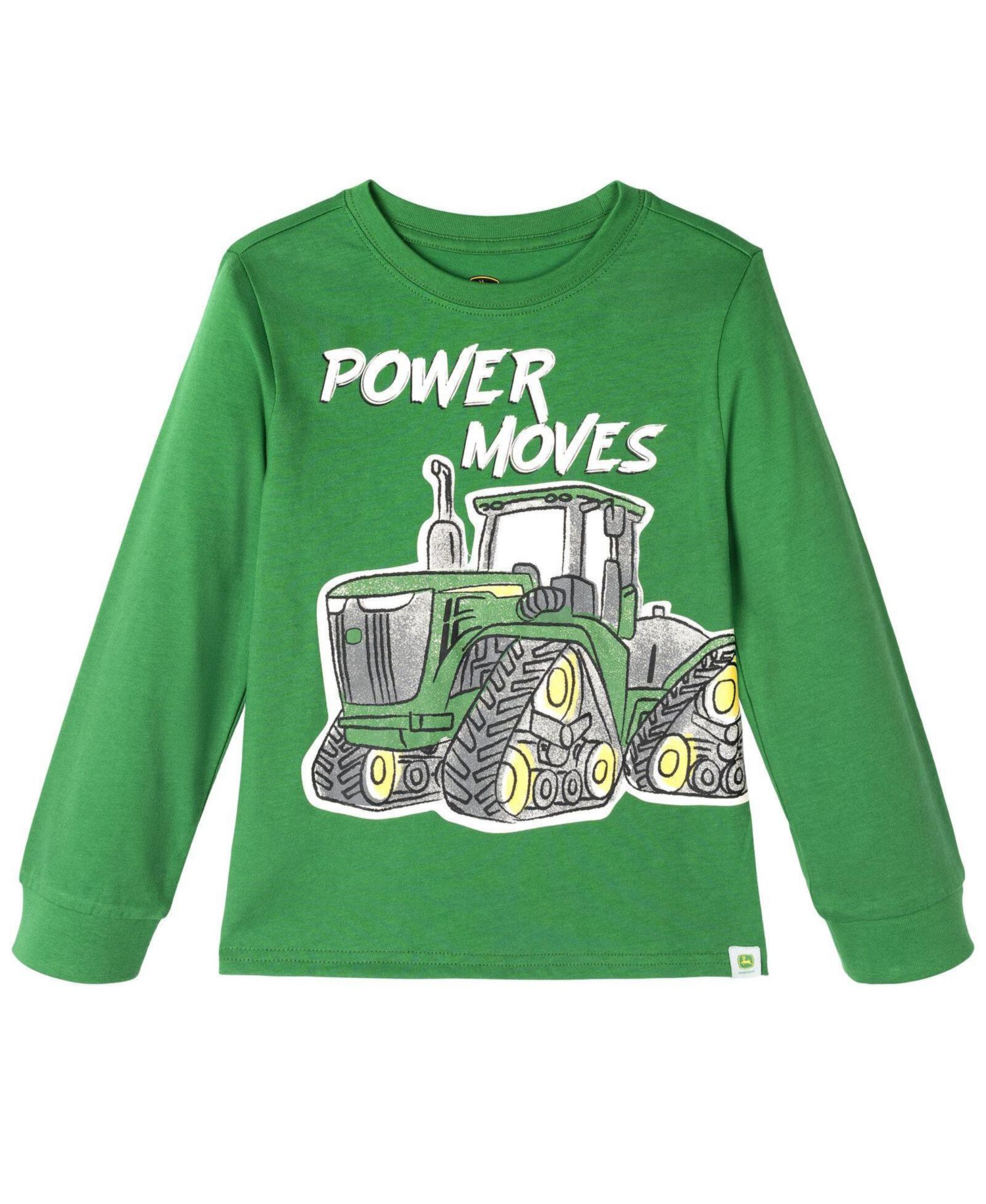 Little Boys Long Sleeve T-Shirt