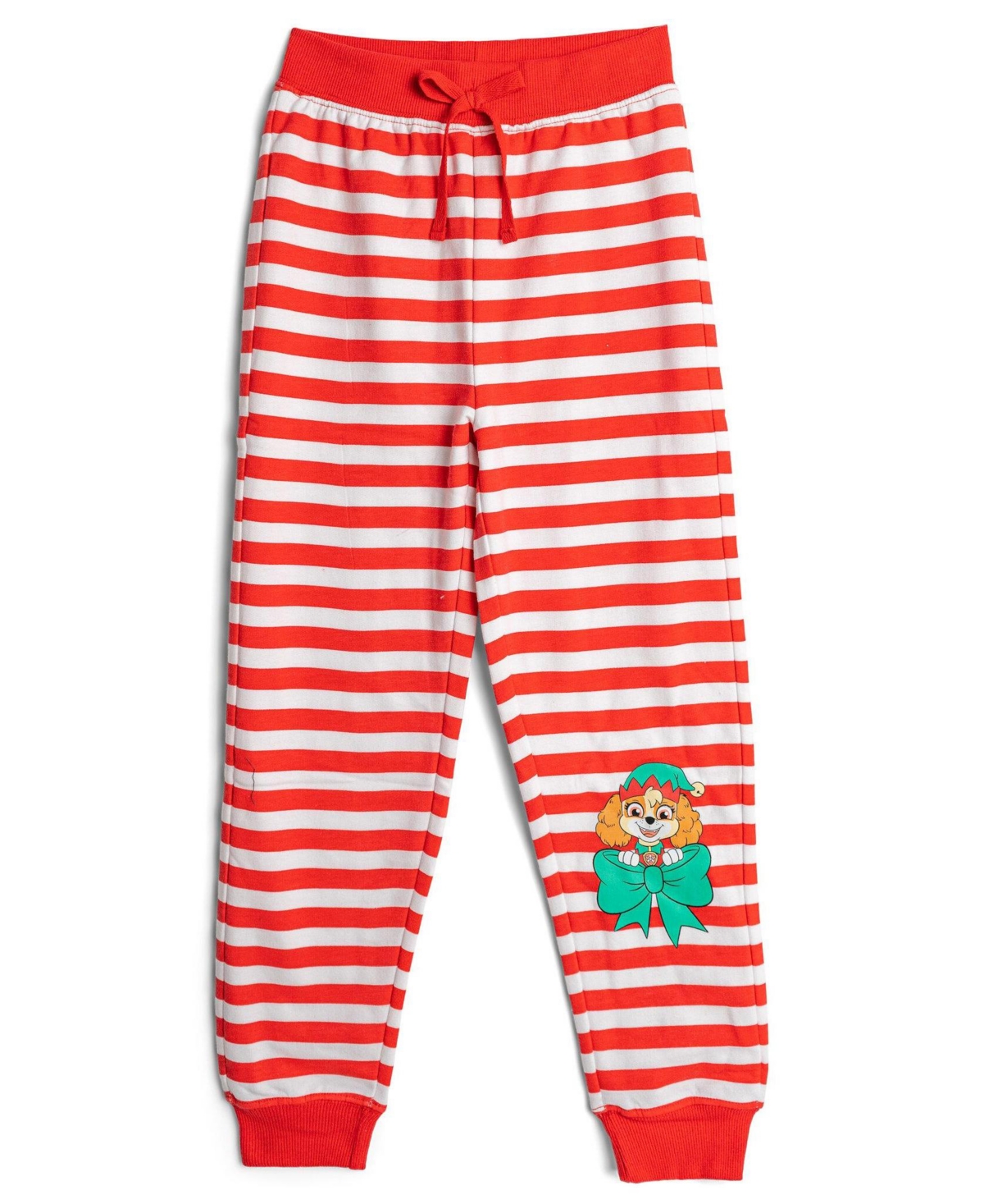 Paw Patrol Toddler Girls 2T- 4T Fleece Sweatshirt and Pants Set