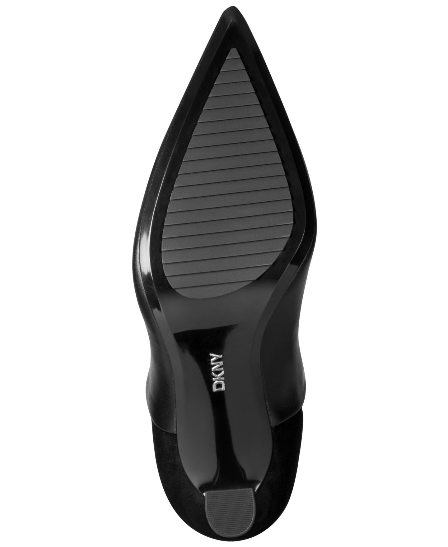 Женские ботинки DKNY Clarinda Stiletto Heel, цвет: Чёрный — фото 5