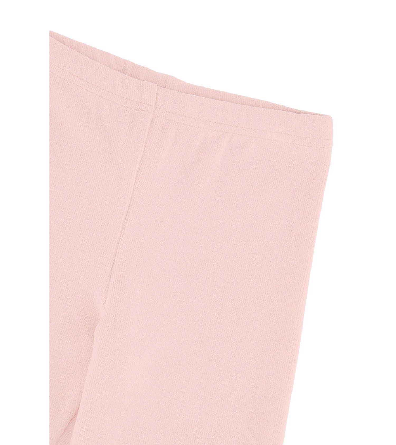 Girl's (6-14) Rib Leggings