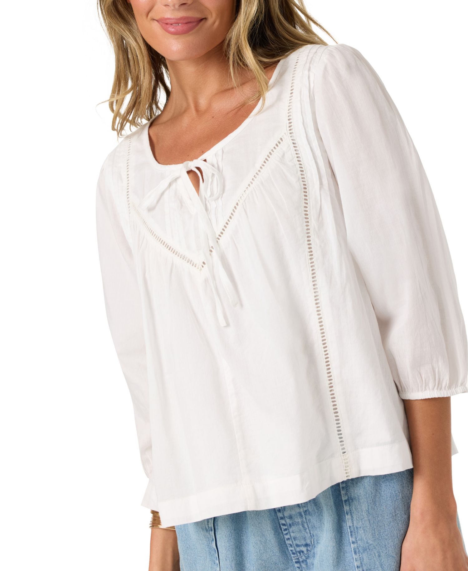 Women's Tomi Cotton Top