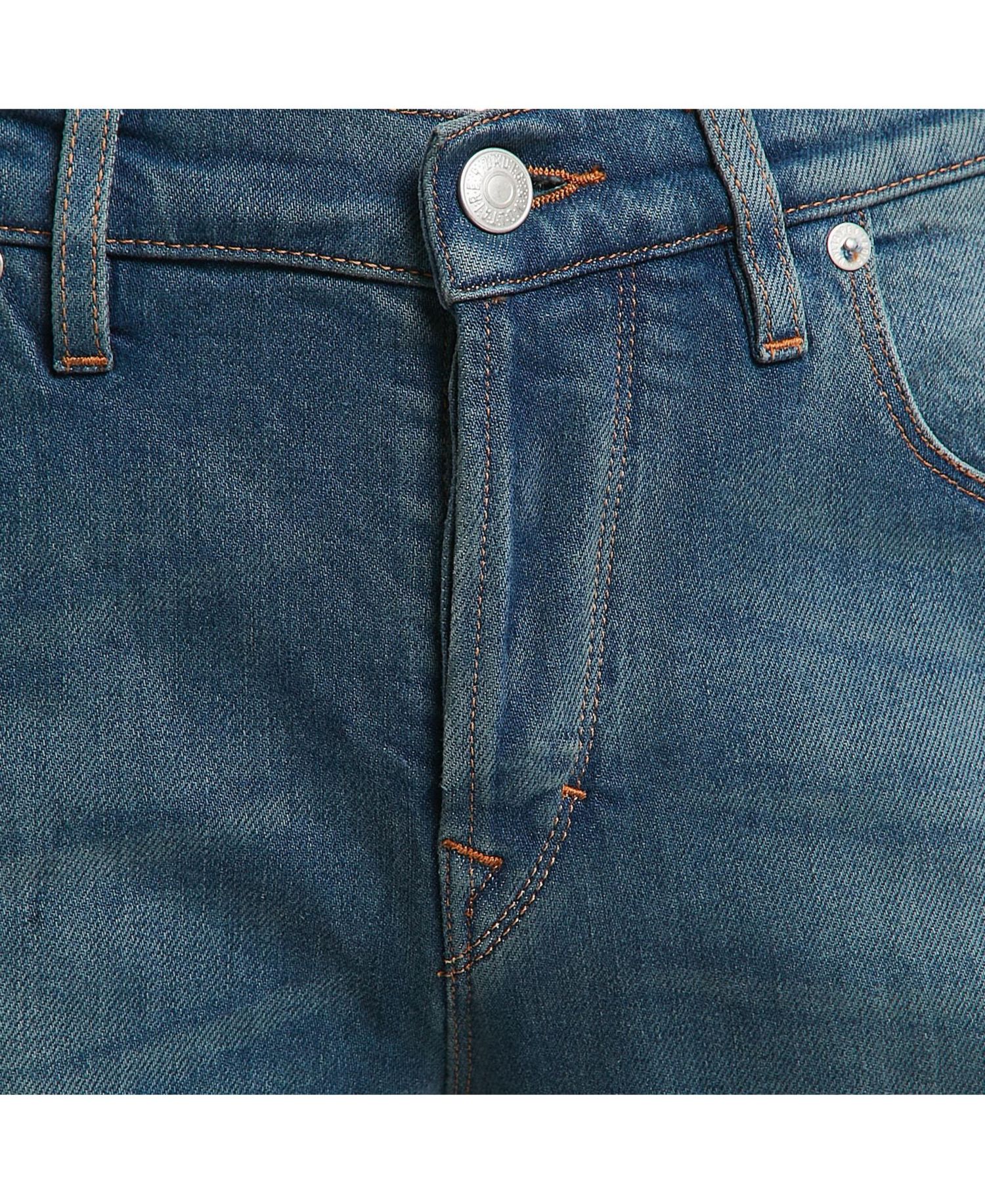 Men's Brushed Denim David Jeans