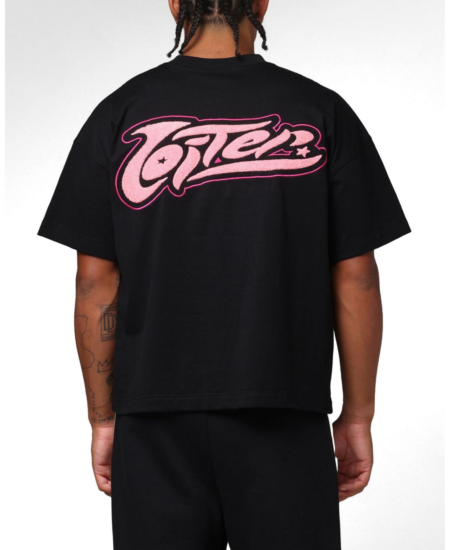 Men's Jet Stream Chenille T-Shirt