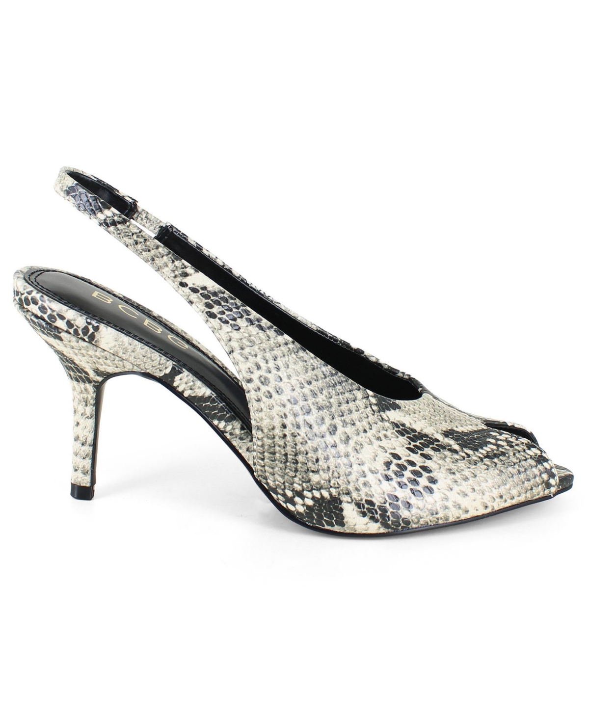 Bcbg Women's Narina Peep Toe Pump