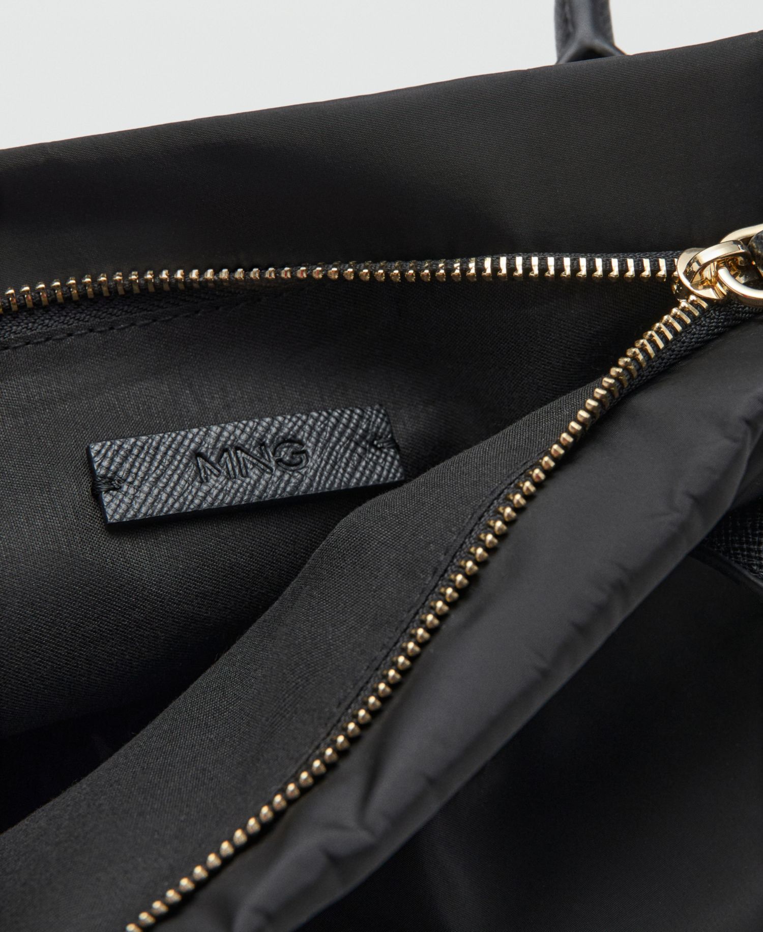 Women's Double Handle Shopper Bag