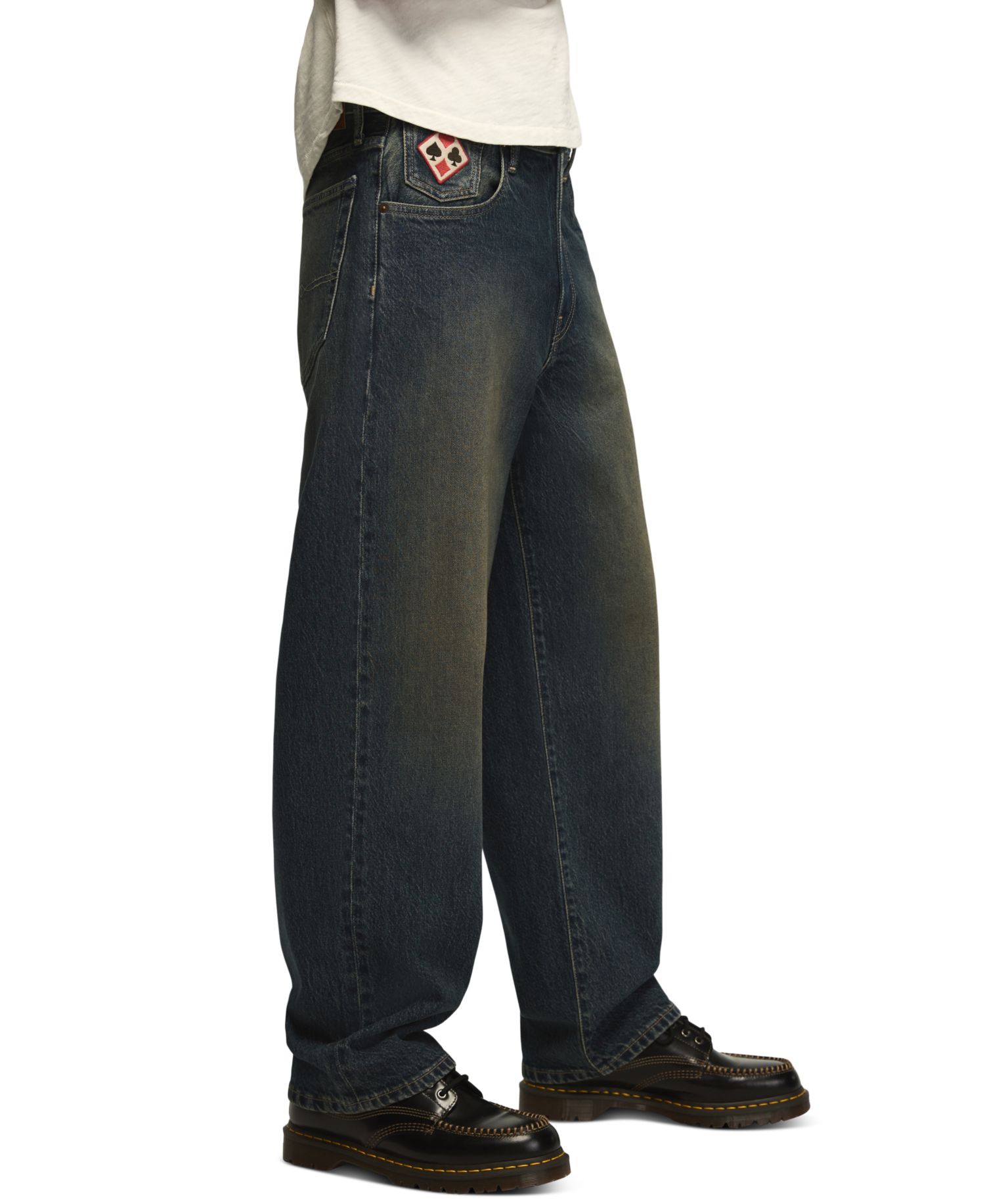 Men's Rustler 281™ Super Baggy Zip-Fly Jeans