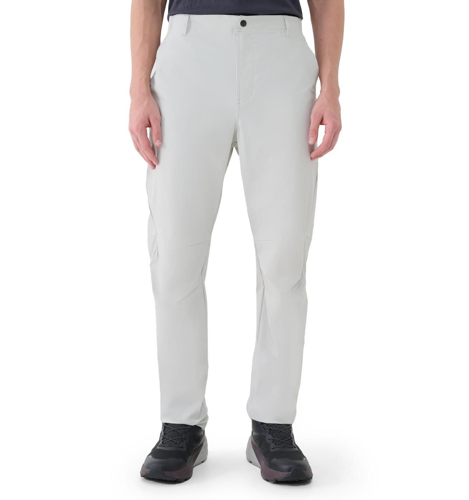 Men’s Quick-Dry Ultralight Trekking Pants – Regular Fit