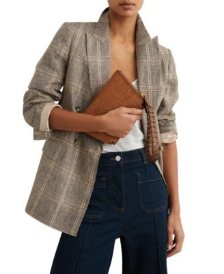 Women's Avery Suede Leather Cross-Body Handbag