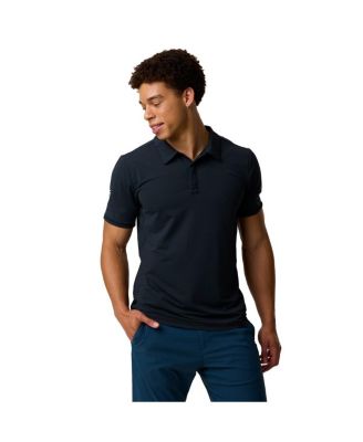 Men's Tahoe Sun Polo Performance Shirts Short Sleeve