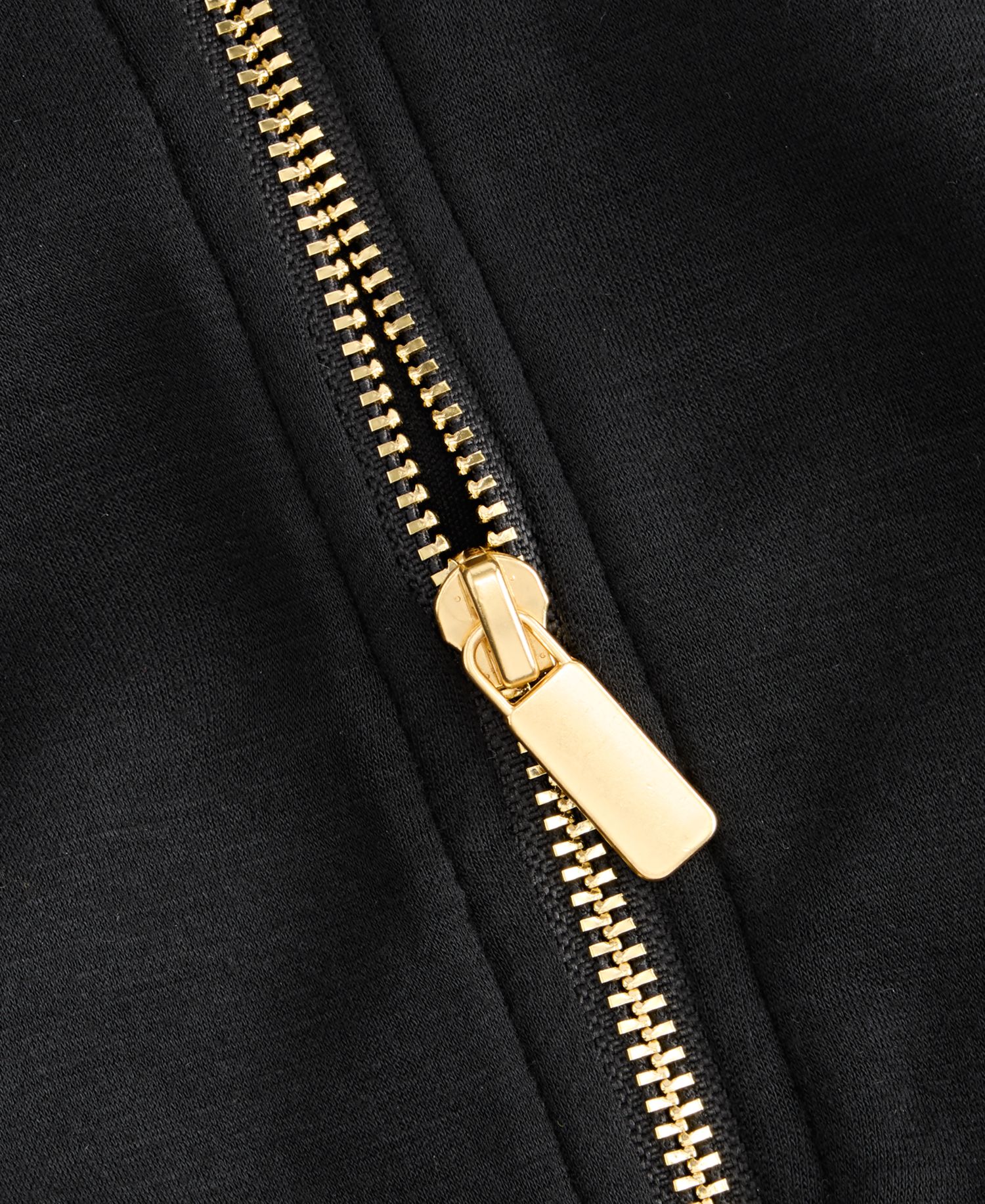 Petite Zip-Up Bomber Jacket
