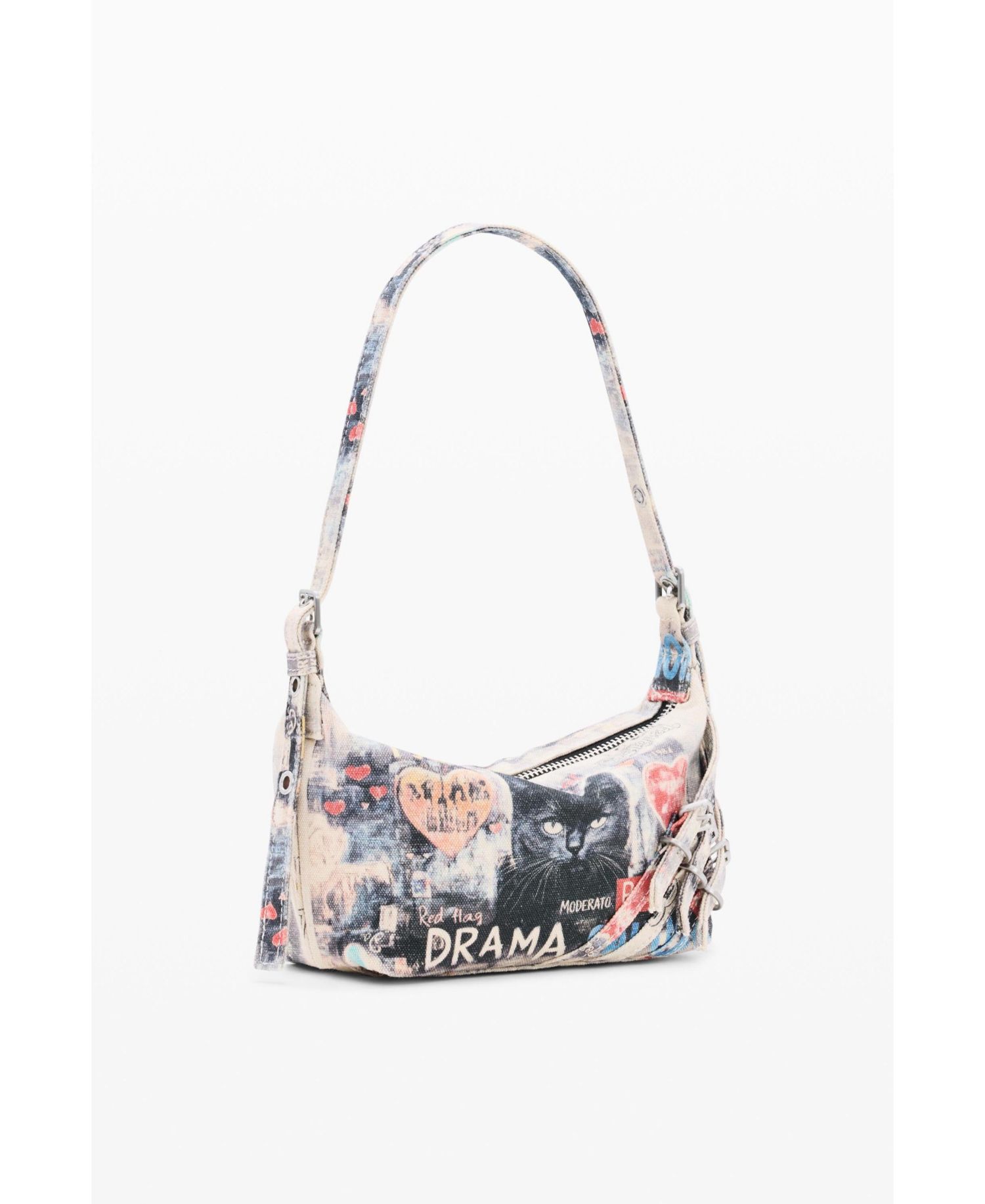 Women's Small Printed Bag