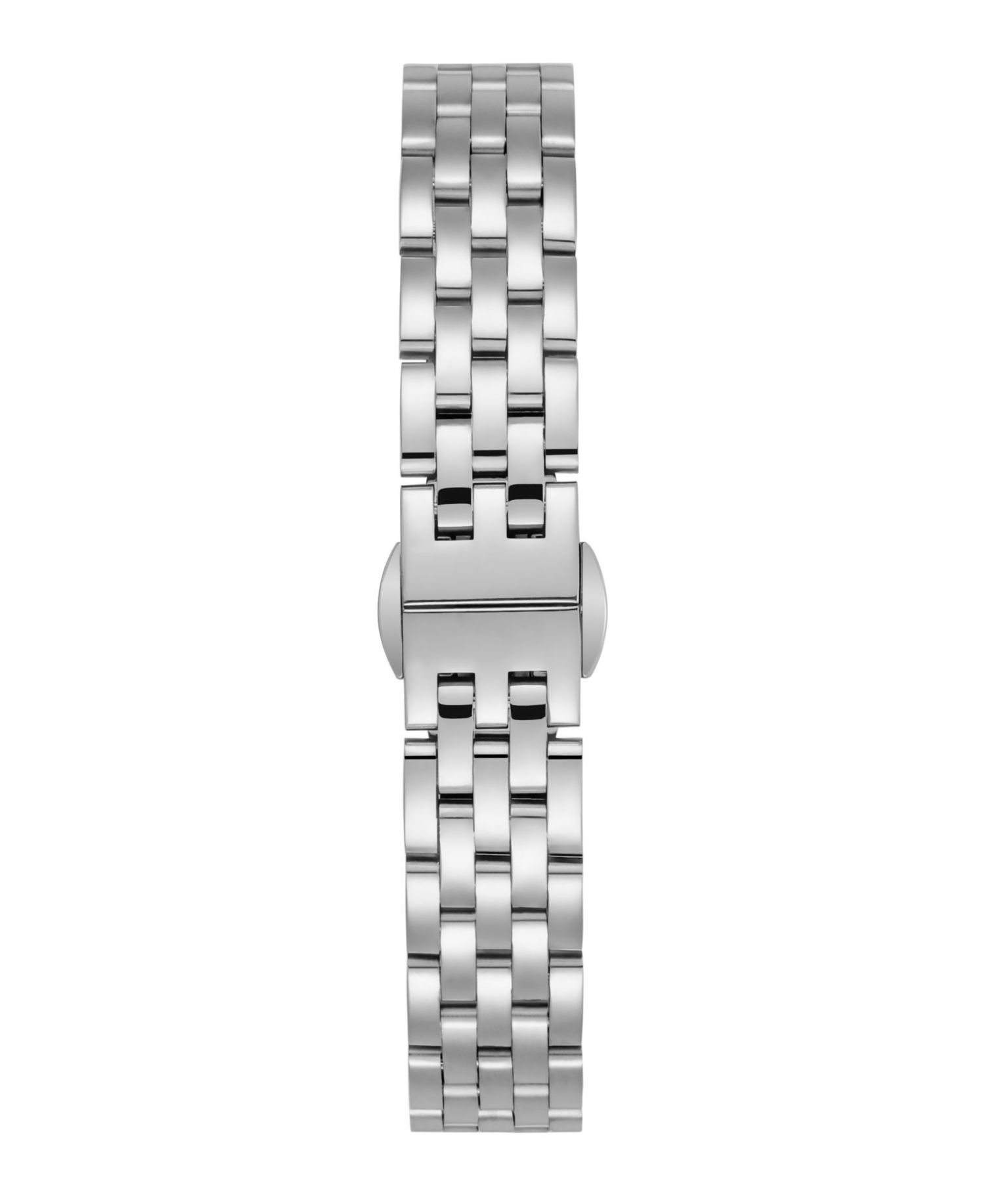 Women's Silver Paris White Face Watch